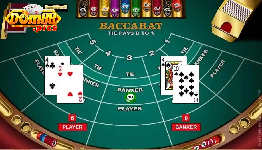 Nguồn gốc và sự hình thành của trò chơi Baccarat