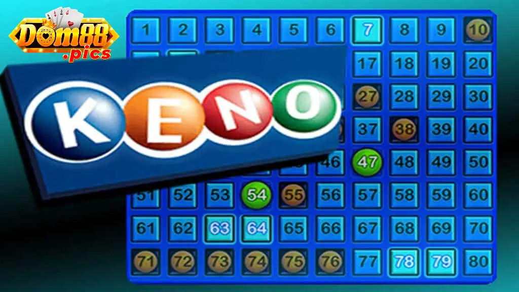 Cách để tối ưu khả năng chiến thắng keno siêu tốc