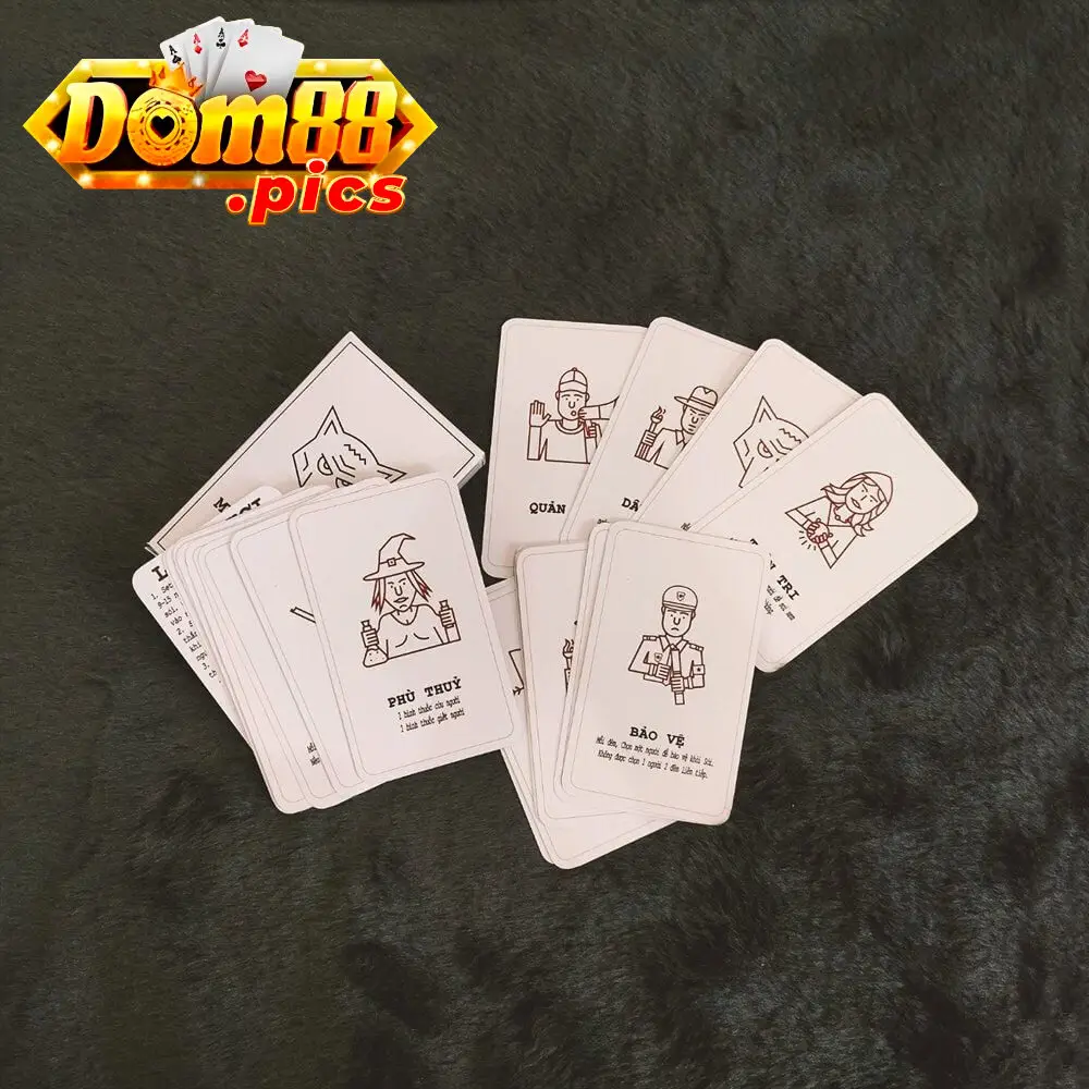 Tổng quan về trò chơi Ma Sói.