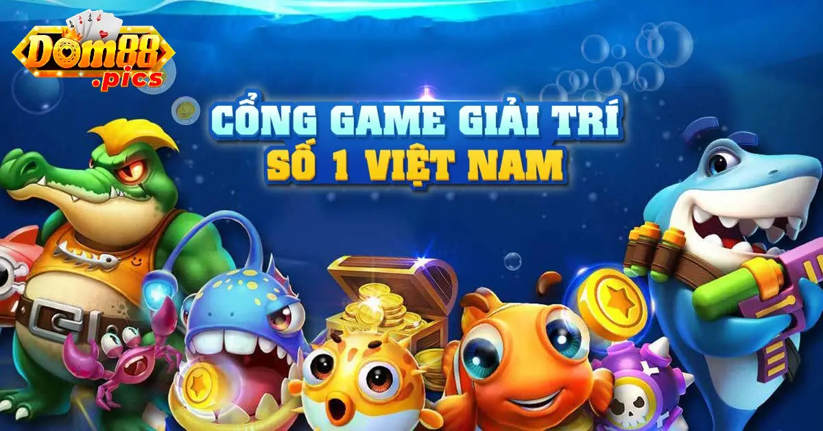 Điểm mạnh và tính năng đặc sắc làm nên thành công của Vua Bắn Cá.